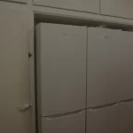 nevera refrigerador almacenaje comida frio