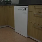 lavavajillas electrodomesticos blanco nuevo limpiar platos