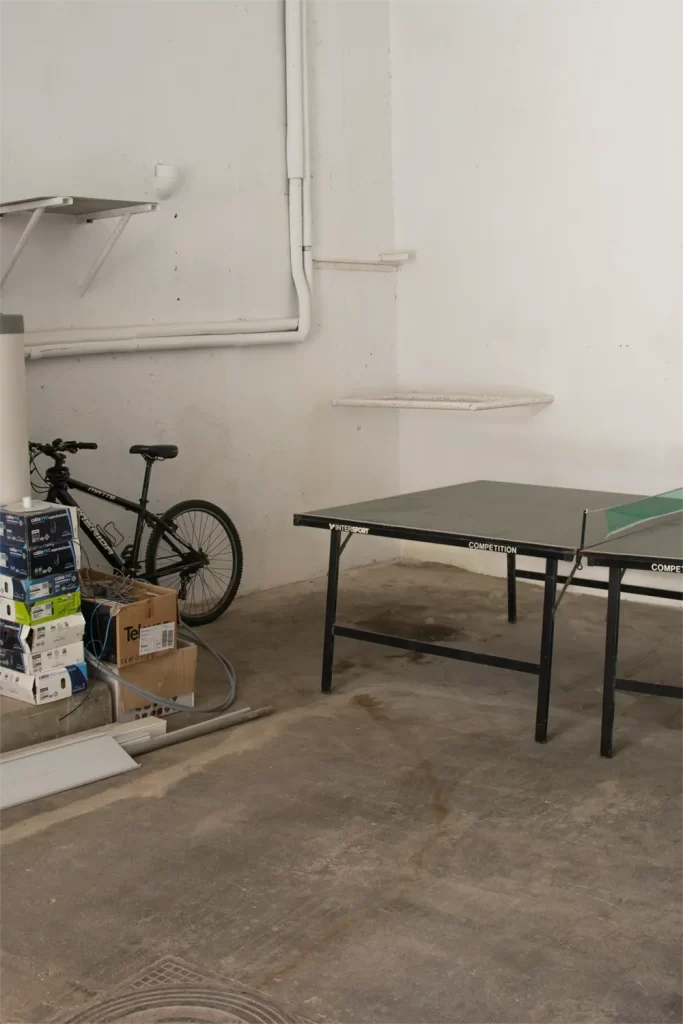 Lloguer d'habitacions a Vic amb garatge per la bici o el cotxe